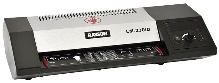 Ламинатор пакетный Rayson LM-230iD (формат А4)