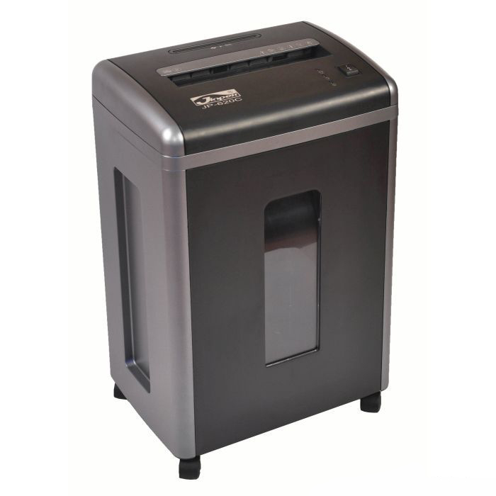 Уничтожитель (шредер) бумаги JP-620C (размер частицы 4х50 мм)