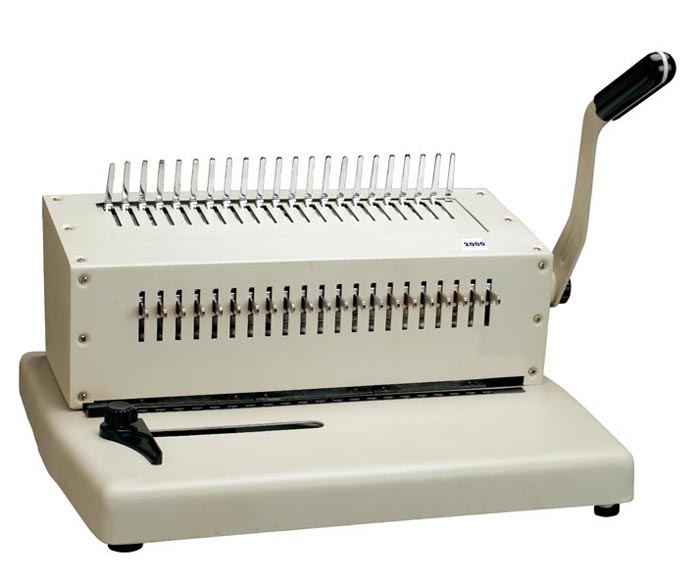 Брошюровщик для пластиковых пружин Bulros 2000 (до 500 листов)