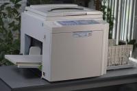 Дупликатор цифровой (ризограф) Rongda VR-231 (формат A4)