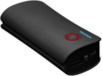 Внешний аккумулятор iconBIT FTB4000SF (емкость: 4000 мAч, кол-во USB-разъемов: 1 шт., фонарик, цвет: черный)