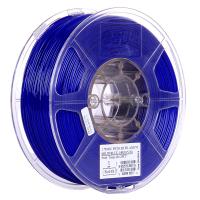 Проволока PETG-пластик ESUN для печати на 3D-принтерах (диаметр нити: 1,75 мм, вес катушки: 1 кг, цвет: сапфировый)
