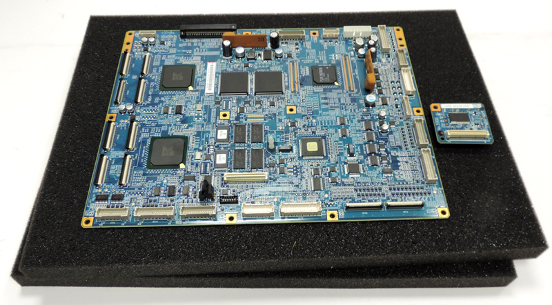 960K01727 Плата MCU PWB ASSY Xerox DC 250 [960K18011] [R]