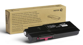 Тонер-картридж Xerox VersaLink C400/C405 (цвет: пурпурный) [ресурс: 8 000 стр.] [артикул: 106R03535] /оригинальный/