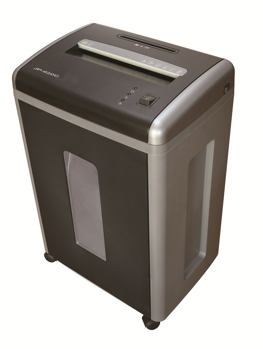 Уничтожитель (шредер) бумаги Bulros 620C (размер частицы 4х50 мм)