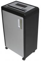 Уничтожитель (шредер) бумаги Bulros 8913M (размер частицы 2х10 мм)