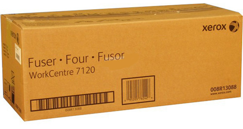 Фьюзер (печка) Xerox WC 7120/7125/7220/7225 [ресурс: 100 000 стр.] [артикул: 008R13088] /оригинальный/