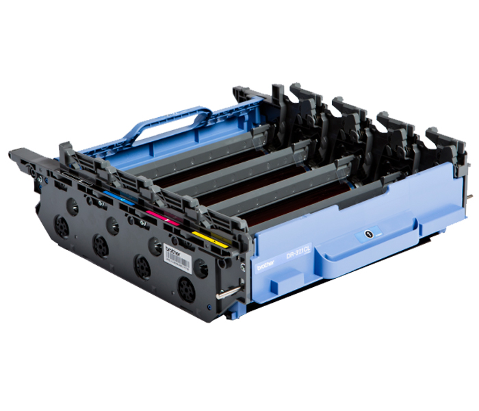 Копи-картридж DR-321CL Brother HL L8250/9200/ MFC L8650/9550 (цвет: черный) [ресурс: 4 x 25 000 стр.] [артикул: DR321CL] /оригинальный/