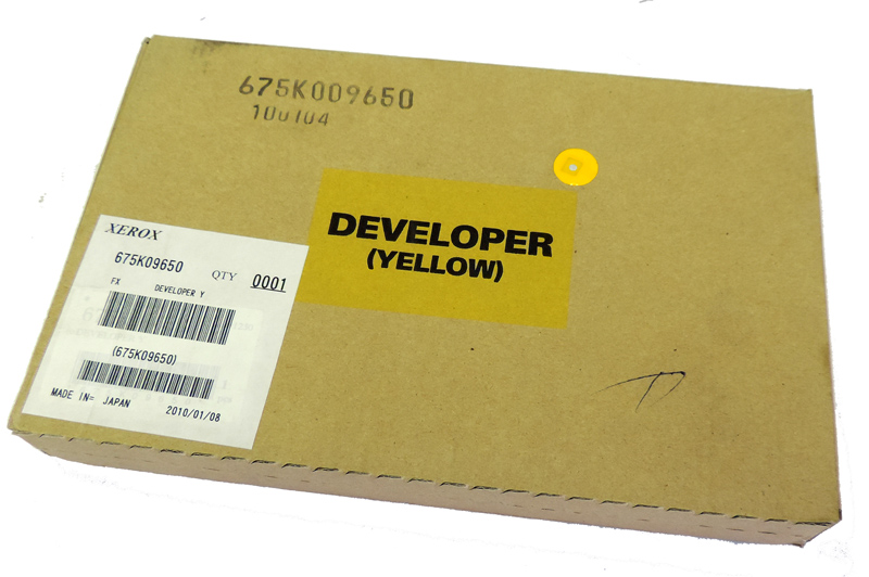 675K09650 Носитель Xerox Phaser 7750 (желтый) [R]