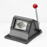 Вырубщик карт из пластика Bulros ID5486 (усиленный)