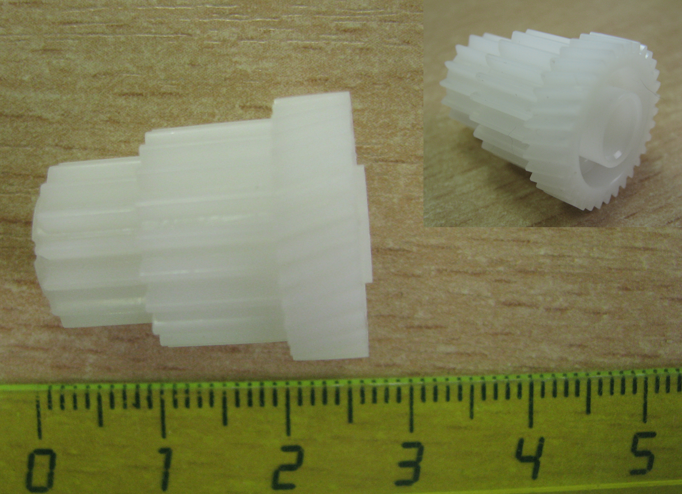 007N00711 Шестерня Xerox XD 102