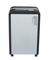 Уничтожитель (шредер) бумаги Bulros 8625C (размер частицы 3.8х40 мм)