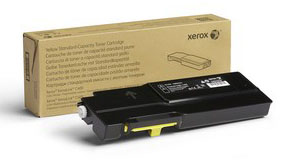 Тонер-картридж Xerox VersaLink C400/C405 (цвет: желтый) [ресурс: 2 500 стр.] [артикул: 106R03509] /оригинальный/