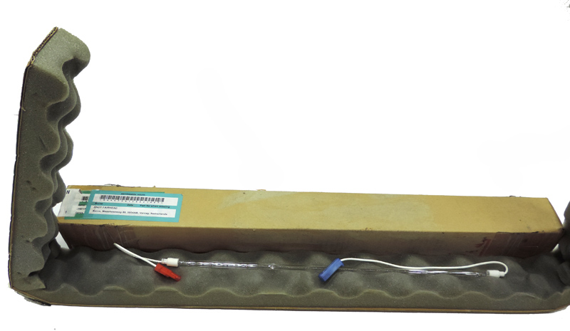 126K08530 Лампа внешнего нагревательного вала фьюзера Xerox DC 12 [R]