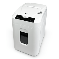 Уничтожитель (шредер) бумаги ГЕЛЕОС АП 40-5 с автоподачиком (размер частицы 1,9х12 мм)