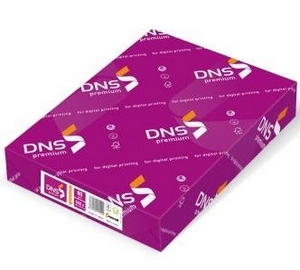 Бумага для лазерной печати DNS Premium A4 (160 г/кв.м, 210x297 мм, 250 л/пач)