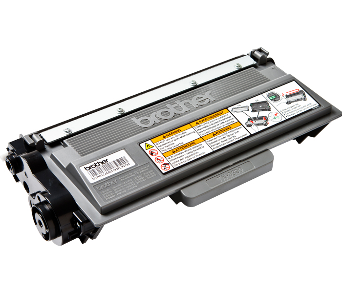 Тонер-картридж TN-3390 Brother HL 6180/ DCP 8250/ MFC 8950 (цвет: черный) [ресурс: 12 000 стр.] [артикул: TN3390] /оригинальный/