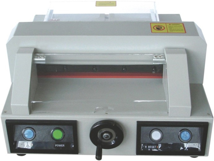 Гильотина электрическая Bulros 320V+ (длина реза 320 мм)