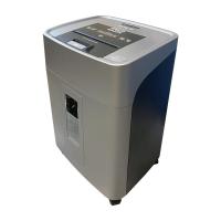 Уничтожитель (шредер) бумаги Office Kit SA375 с автоподатчиком (размер частицы 3.8х10 мм)