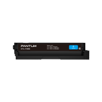 Тонер-картридж Pantum CP1100/ CM1100 (цвет: голубой) [ресурс: 700 стр.] [артикул: CTL-1100C] /оригинальный/