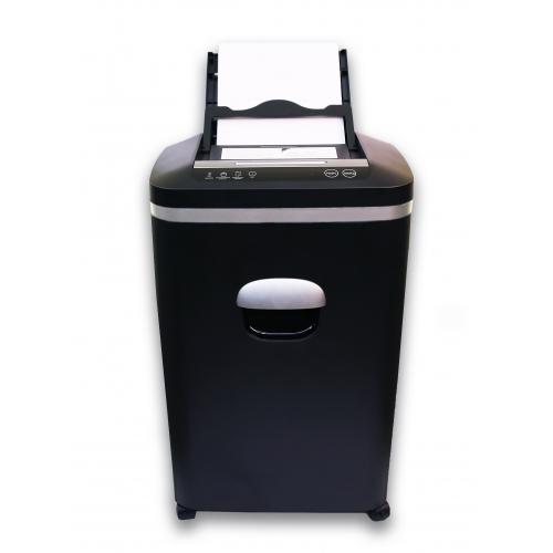 Уничтожитель (шредер) бумаги Office Kit SA80 с автоподатчиком (размер частицы 2х10 мм)