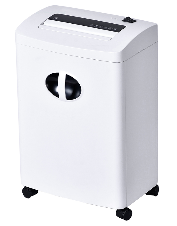 Уничтожитель (шредер) бумаги Bulros 2506M (размер частицы 2х15 мм)