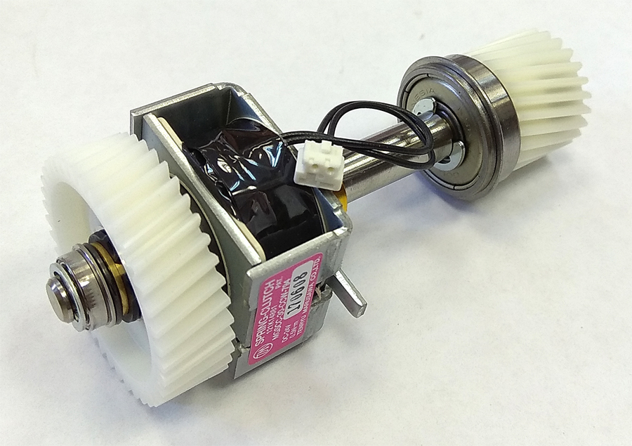 006K84003 Муфта блока проявки в сборе Xerox DC 12 [R]