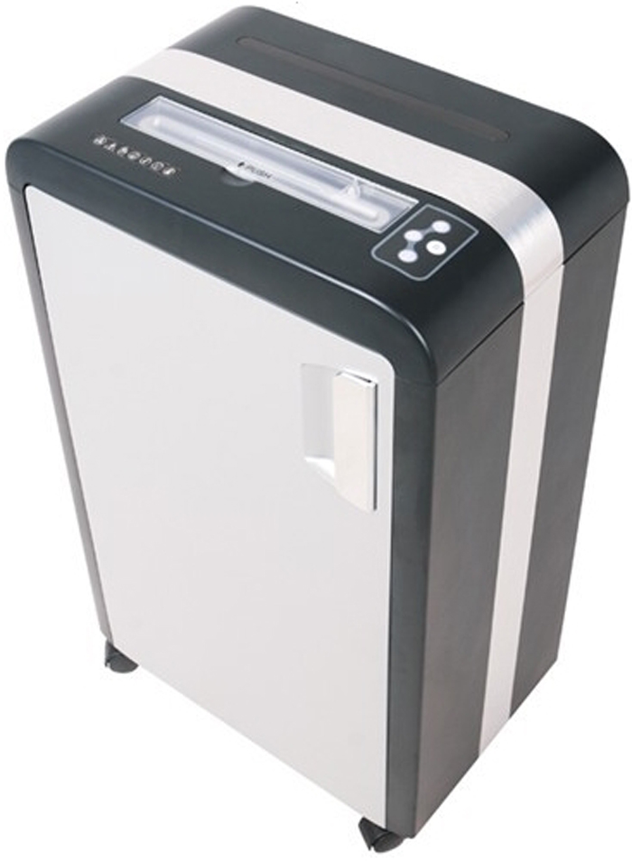 Уничтожитель (шредер) бумаги JP-870C (размер частицы 2х10 мм)