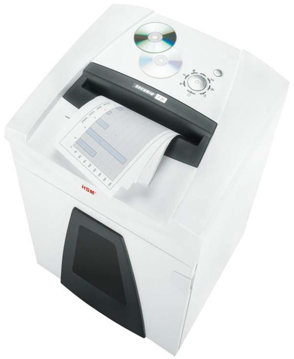 Уничтожитель (шредер) бумаги HSM Securio P36i (5.8) (размер частицы 5,8 мм)
