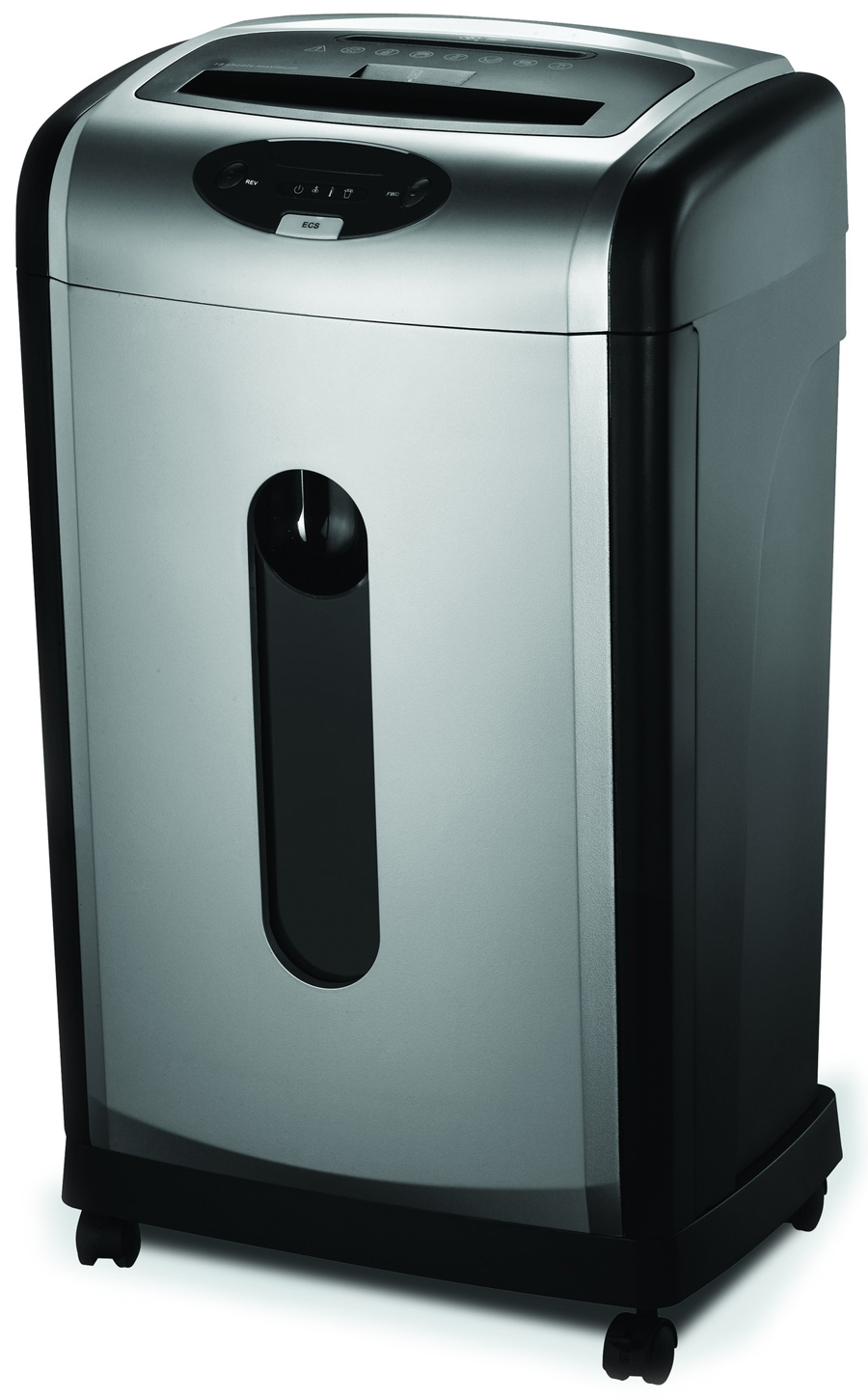 Уничтожитель (шредер) бумаги Office Kit S210 (размер частицы 4х40 мм)