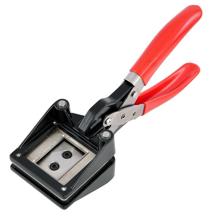 Ручной вырубщик фотографий Uni E-002 (35х25 мм)