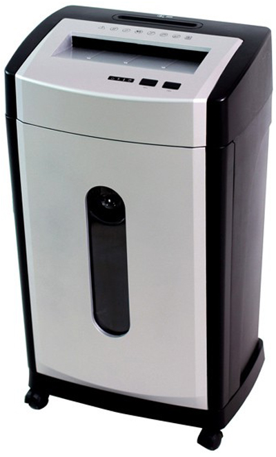 Уничтожитель (шредер) бумаги Office Kit S215 (размер частицы 4х40 мм)