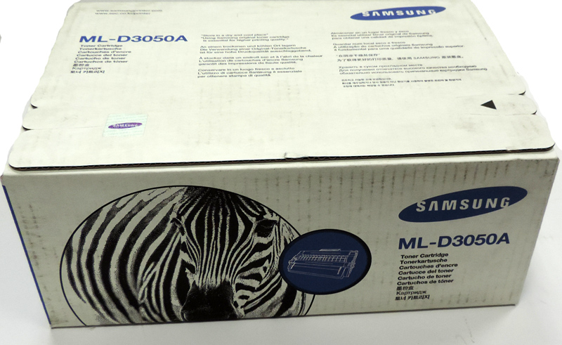 ML-D3050A Тонер-картридж Samsung ML-3050/3051 (черный) [4000 страниц] /Оригинальный/ [R]