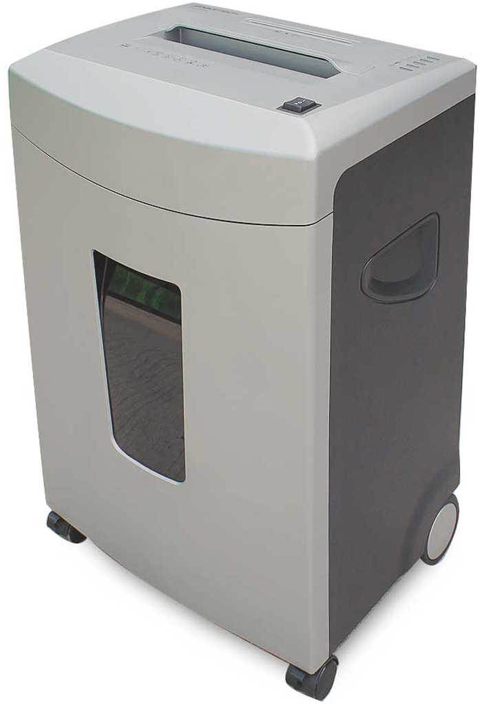 Уничтожитель (шредер) бумаги Office Kit S220 (3.9) (размер частицы 3,9 мм)