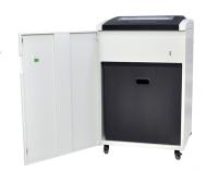 Уничтожитель (шредер) бумаги JP-5840C (размер частицы 4х30 мм)