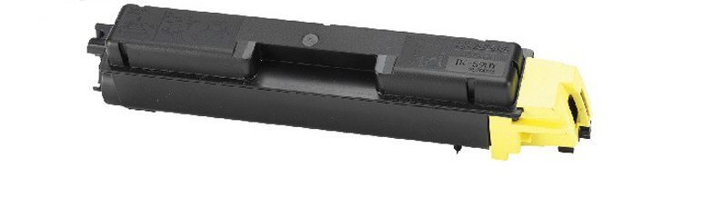 Тонер-картридж Kyocera-Mita TASKalfa 3050/3551 (цвет: жёлтый) [ресурс: 15 000 стр.] [артикул: HB-TK-8305Y] /совместимый [Hi-Black]/