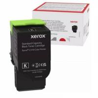 Тонер-картридж Xerox C310/315 (цвет: черный) [ресурс: 3000 стр.] [артикул: 006R04360] /оригинальный/