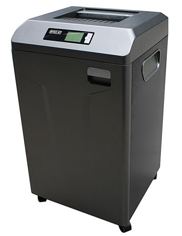 Уничтожитель (шредер) бумаги Office Kit S1150 (размер частицы 1.9 х 15 мм)