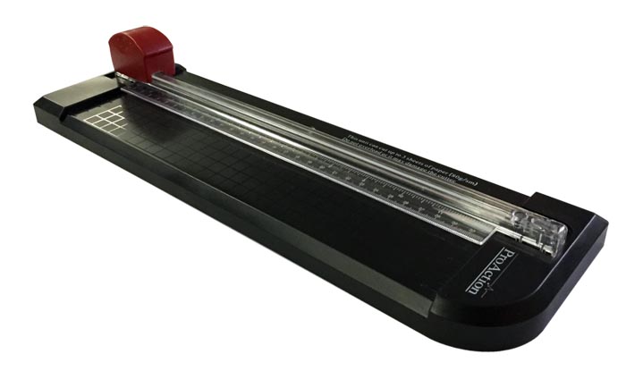 Резак роликовый Office Kit Roll Cut A4 (длина реза 310 мм)