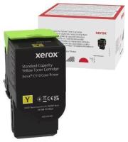 Тонер-картридж Xerox C310/315 (цвет: желтый) [ресурс: 5500 стр.] [артикул: 006R04371] /оригинальный/