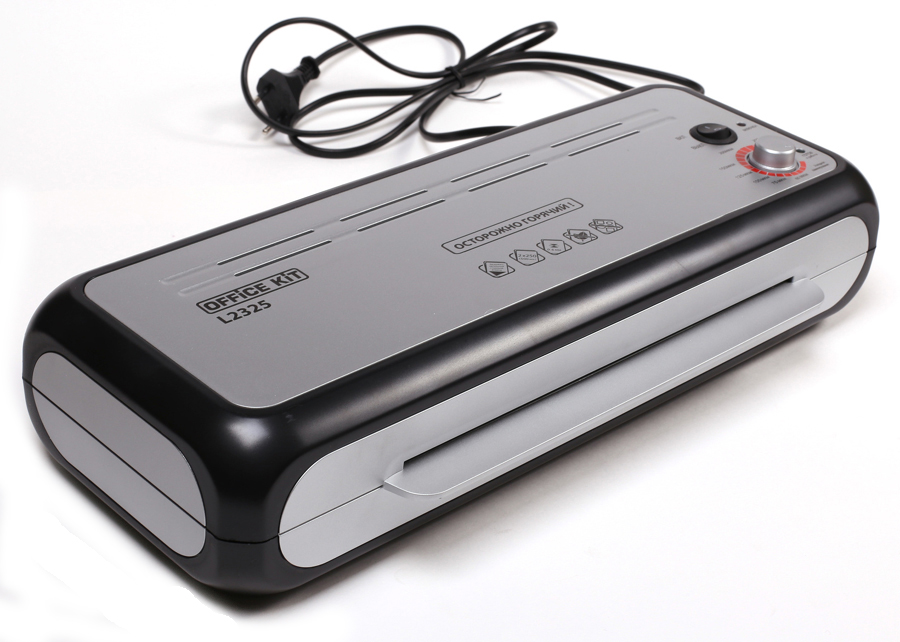 Ламинатор пакетный Office Kit L 2325 (формат А4)