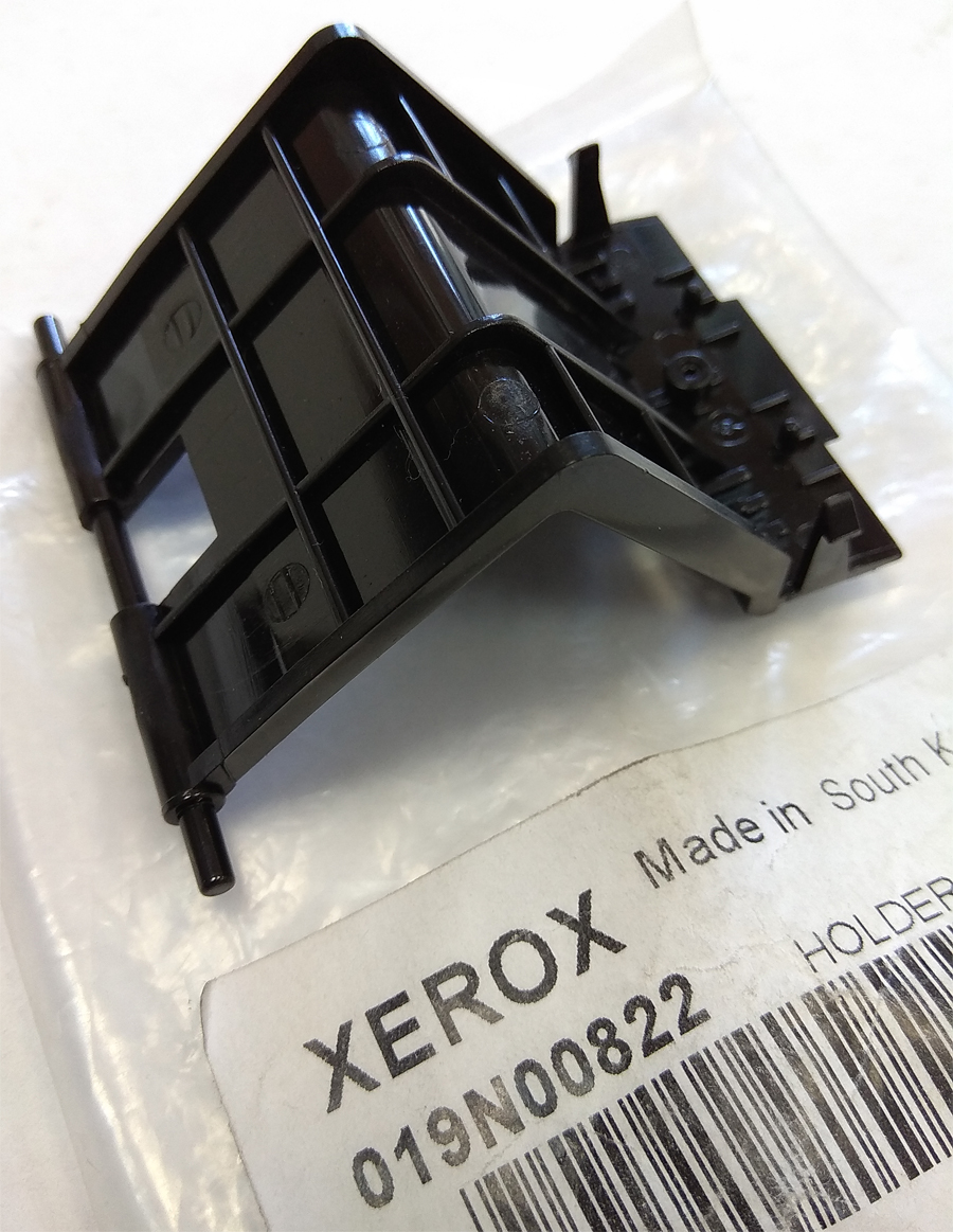 019N00822 Держатель тормозной площадки Xerox WC Pe114 [R]