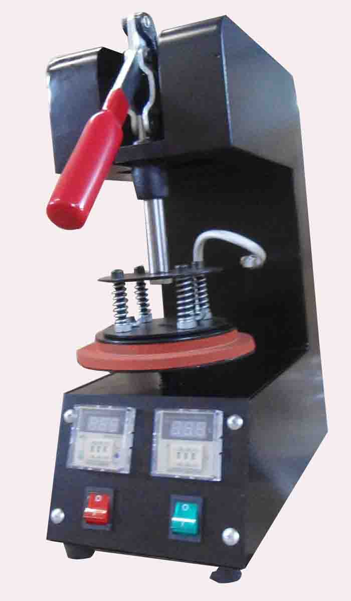 Термопресс для тарелок и плитки Bulros TT-15 (размер нагревателя 125 мм)