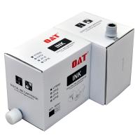 Краска для Ricoh серии VT (черная) [600мл] /OAT/