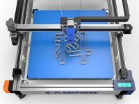 3D-принтер FlashForge AD1 Channel Letter