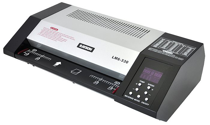 Ламинатор пакетный Rayson LM6-330 (формат А3) 