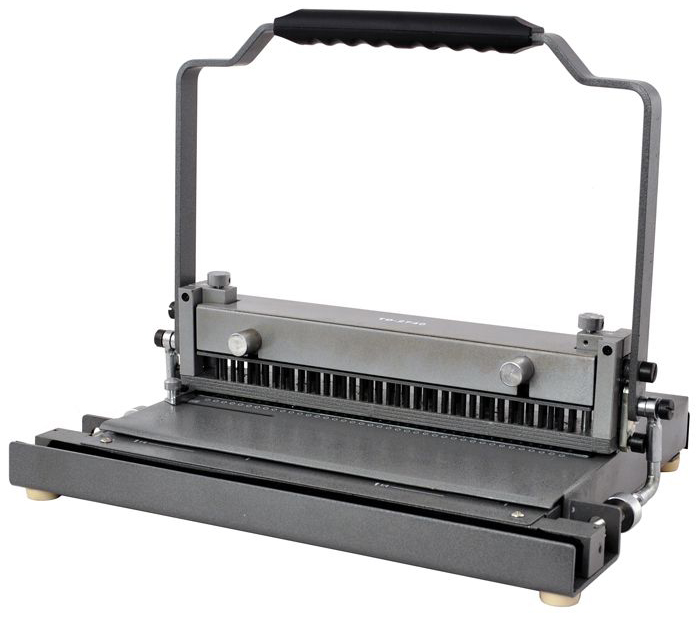 Брошюровщик для металлических пружин Rayson TD-2740 (до 17 листов)