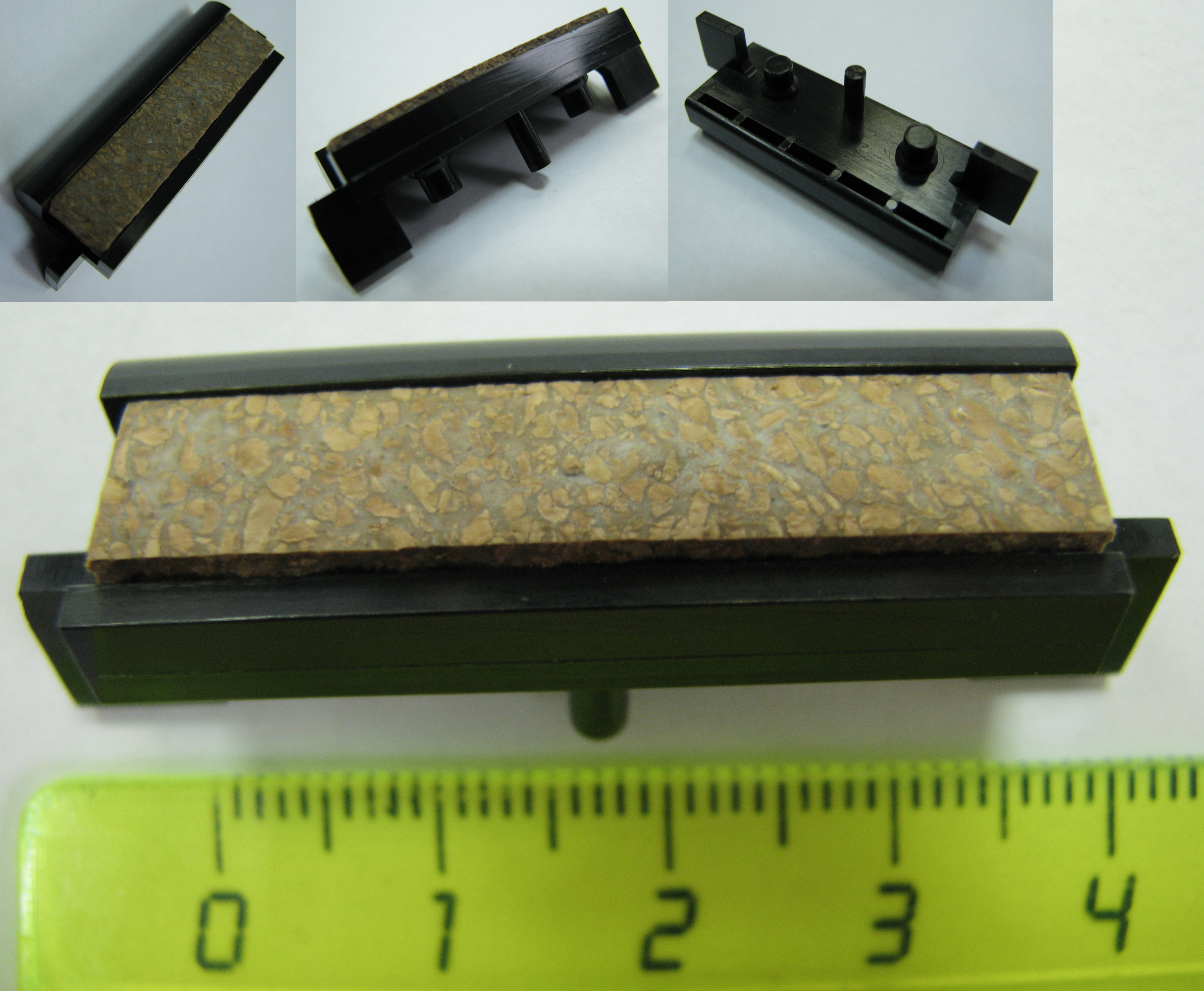 019K90380 Площадка в сборе Xerox 5331