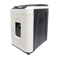 Уничтожитель (шредер) бумаги Office Kit SA150 (размер частицы 3,8х12 мм)