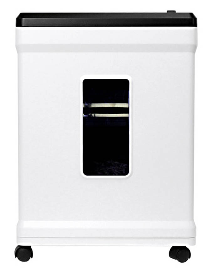 Уничтожитель (шредер) бумаги ГЕЛЕОС УМ 26-4 (размер частицы 3,9х35 мм)